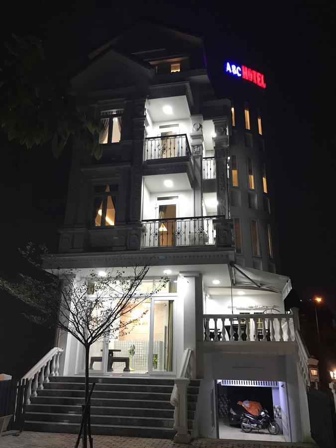 Abc Hô Chi Minh-Ville