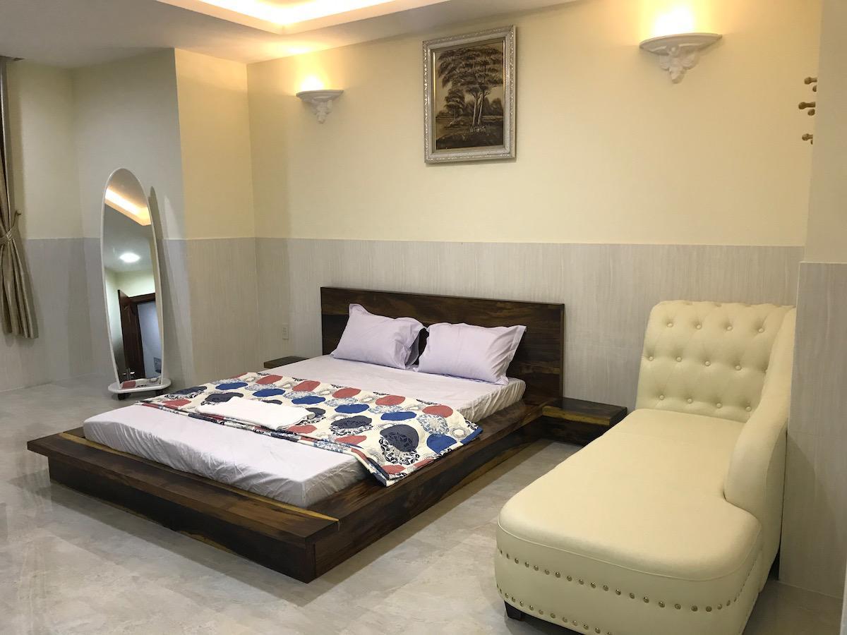 Abc Hotel Hô Chi Minh-Ville
